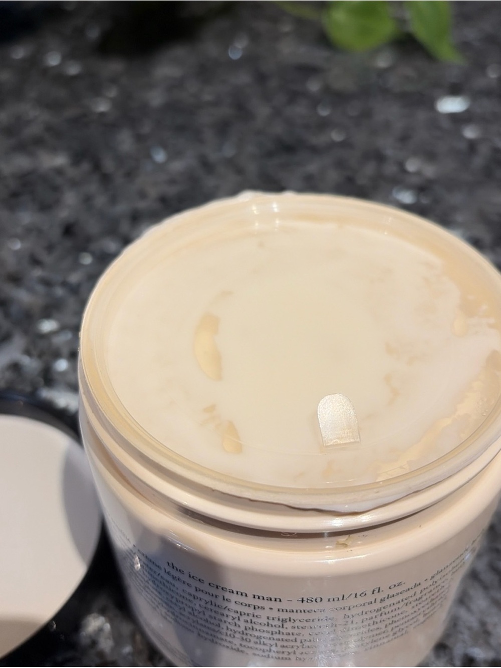 Philosophy The Ice Cream Man Glazed Body Souffle 16 Oz Rare Discontinued Read - Picture 7 of 9